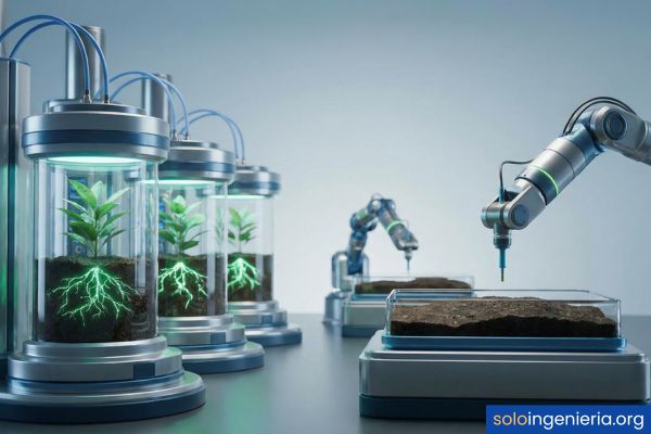 Técnicas de remediación de suelos contaminados