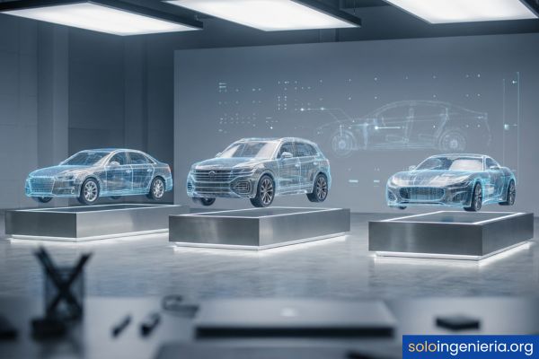 tipos de carrocería de automóvil y sus características
