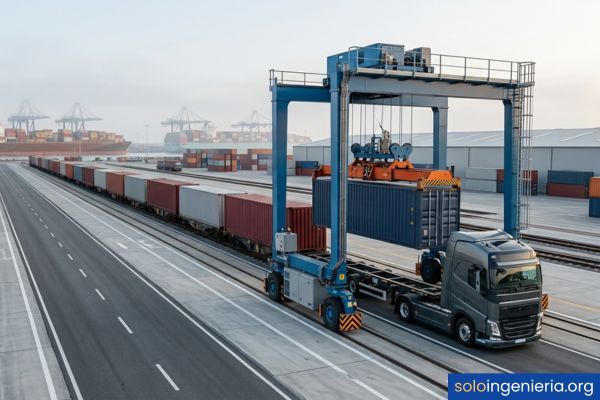 Transporte multimodal