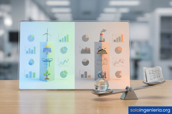 Ventajas y desventajas de ingeniería ambiental