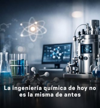 innovación en la ingeniería química