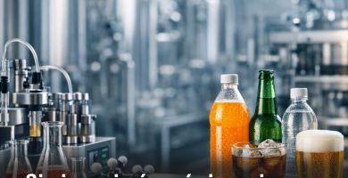 La ingeniería química en la industria de bebidas