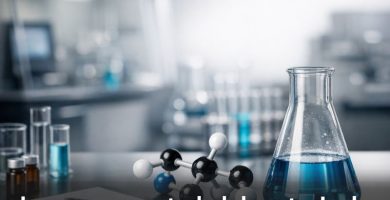 Normas ISO para laboratorios de química