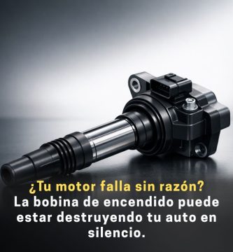 bobina de encendido automotriz