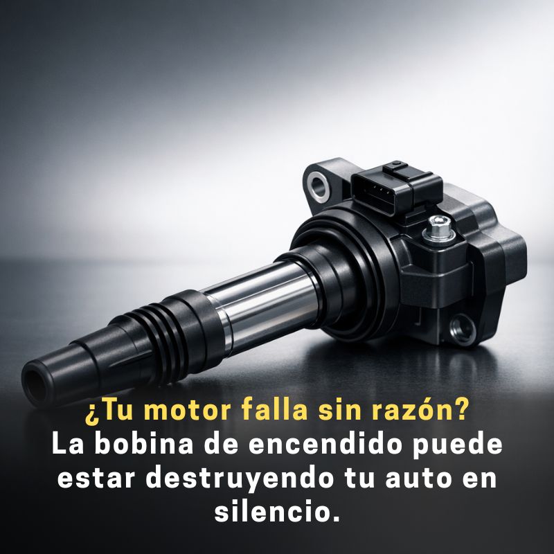 bobina de encendido automotriz