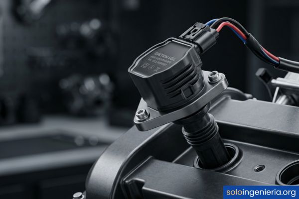 bobina de encendido automotriz
