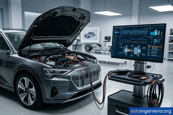 diagnóstico automotriz
