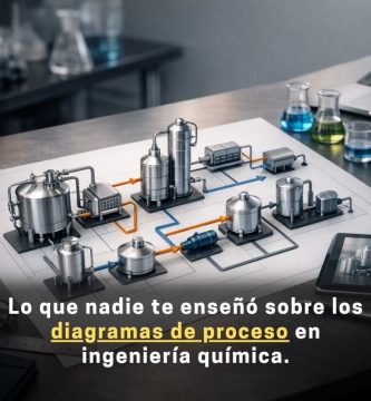 cómo hacer un diagrama de flujo de proceso químico
