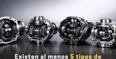 diferencial automotriz tipos