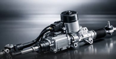dirección asistida eléctrica