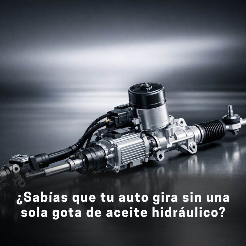 dirección asistida eléctrica