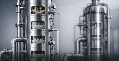 diseño de columnas de absorción de gases