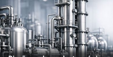 diseño de plantas industriales químicas