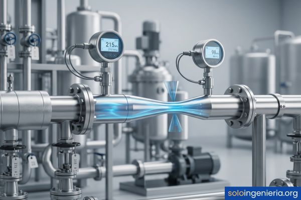 ecuación de Bernoulli aplicaciones prácticas