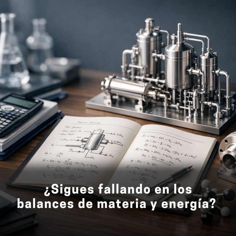 ejercicios resueltos de balance de materia y energía