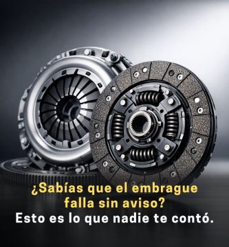 embrague automotriz