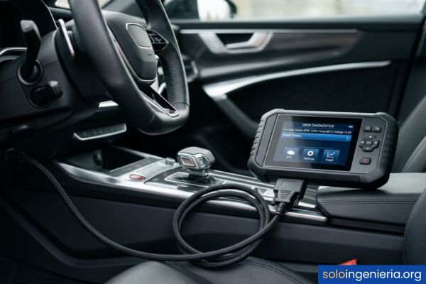 escáner obd2