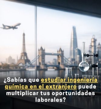 ingeniería química en el extranjero