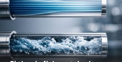 diferencia entre flujo laminar y turbulento en tuberías