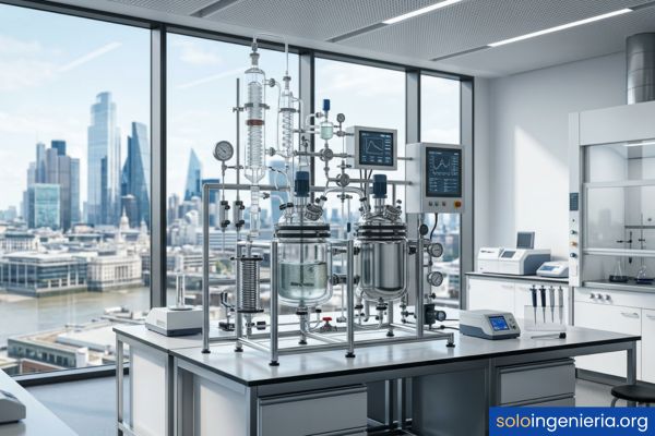 ingeniería química en el extranjero