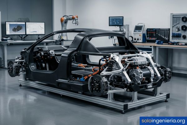 ingeniería automotriz