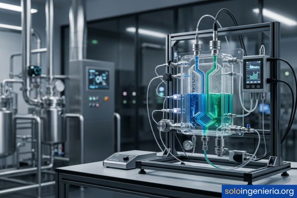 innovación en la ingeniería química