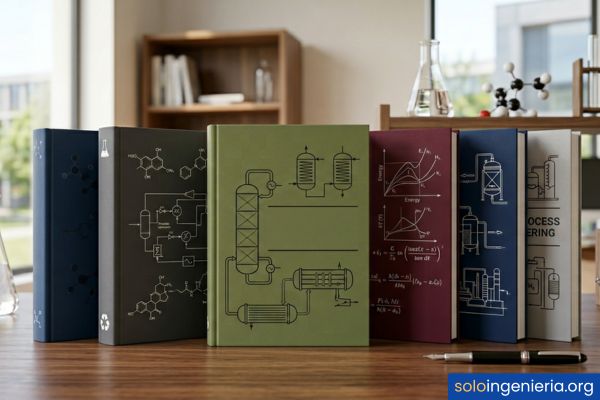 libros de ingeniería química para estudiantes