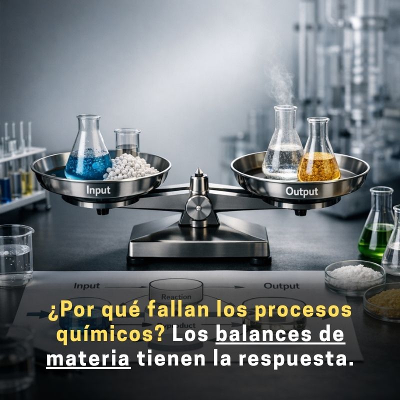 balances de materia