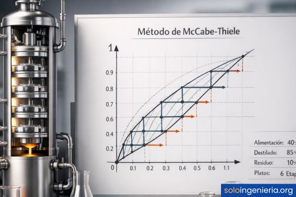 método de McCabe-Thiele