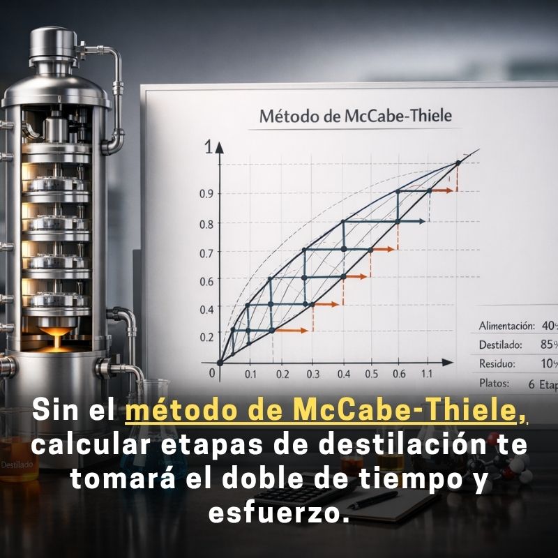 método de McCabe-Thiele
