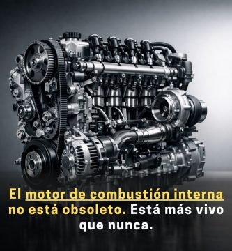 motor de combustión interna