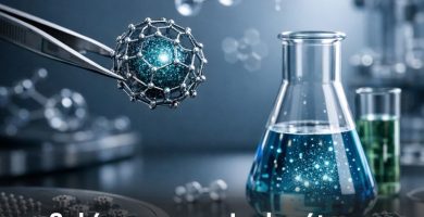 nanotecnología en la ingeniería química