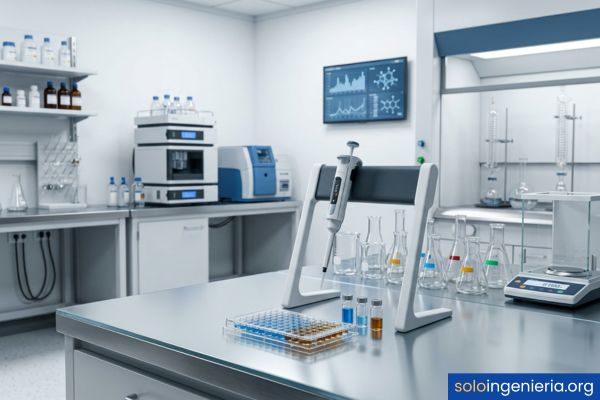 Normas ISO para laboratorios de química