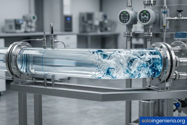 para qué sirve el número de Reynolds en ingeniería