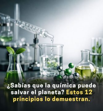 principios de la química verde