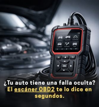 escáner obd2