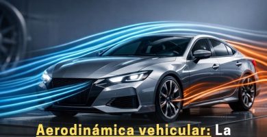 aerodinámica vehicular