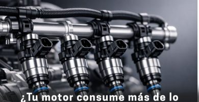 inyección electrónica
