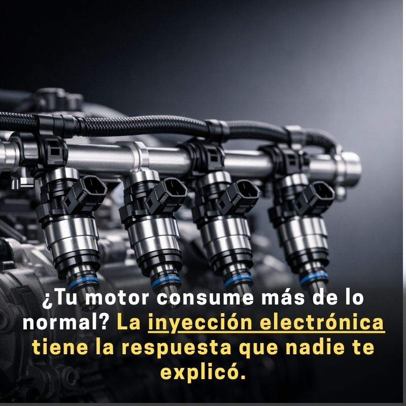inyección electrónica