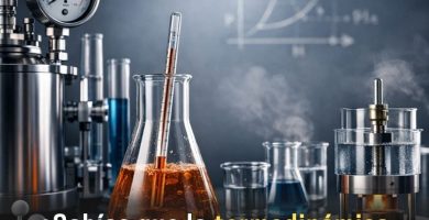 termodinámica química