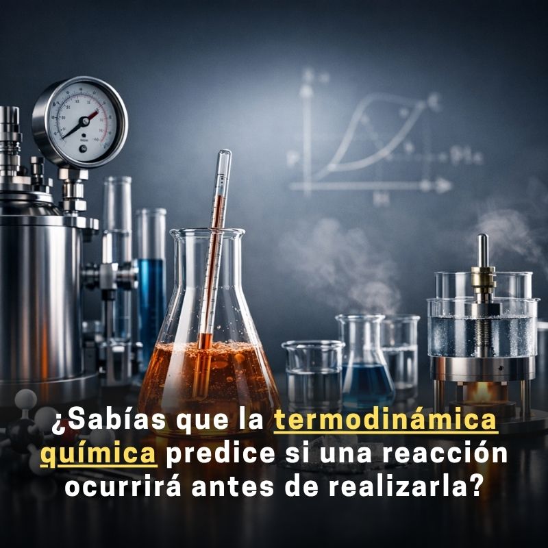 termodinámica química
