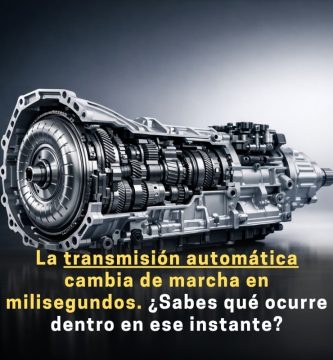 transmisión automática
