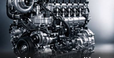 motor diésel