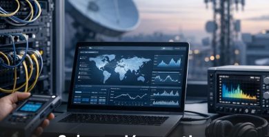 qué hace un ingeniero en telecomunicaciones