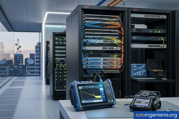 qué hace un ingeniero en telecomunicaciones