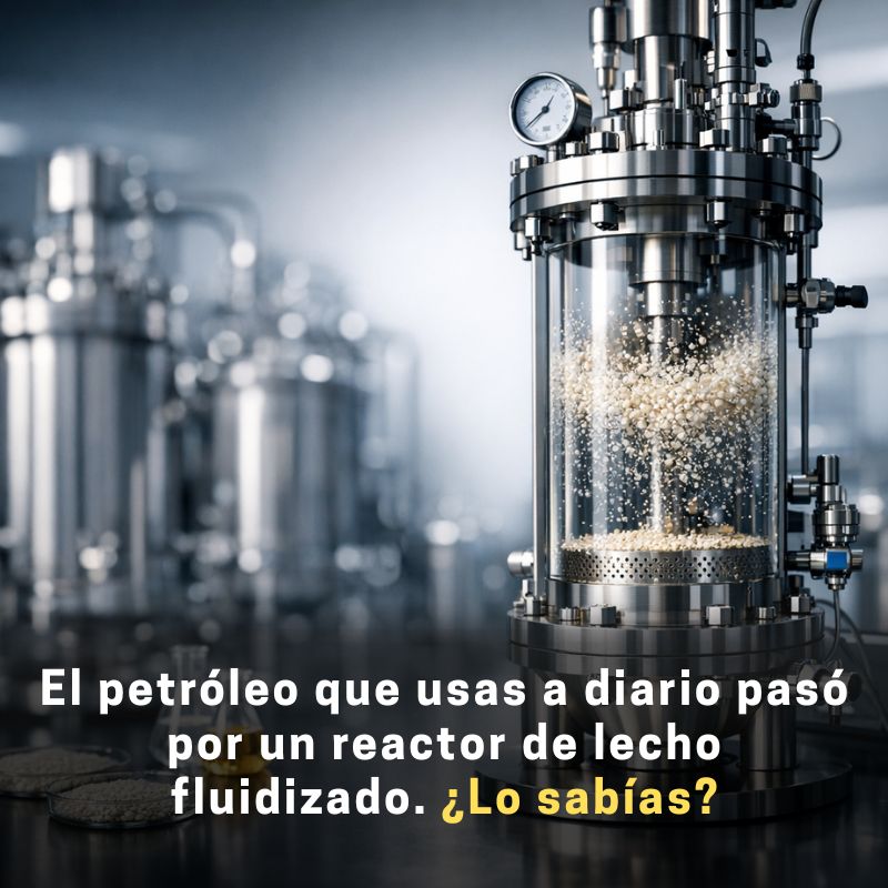reactores de lecho fluidizado