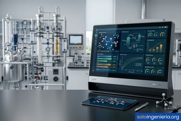 rol del ingeniero químico