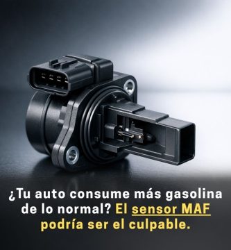 sensor maf automotriz