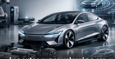 tendencias en tecnología automotriz para el futuro