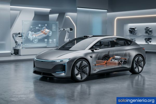 tendencias en tecnología automotriz para el futuro